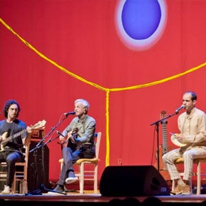 Caetano Veloso: ‘El Nuestro No Es Un ‘Show’ De Virtuosos’