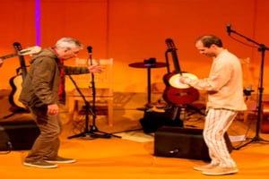Caetano Veloso Llega A Colombia Para Presentarse En El Teatro Colsubsidio
