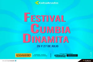 Festival Cumbia Dinámita 2019